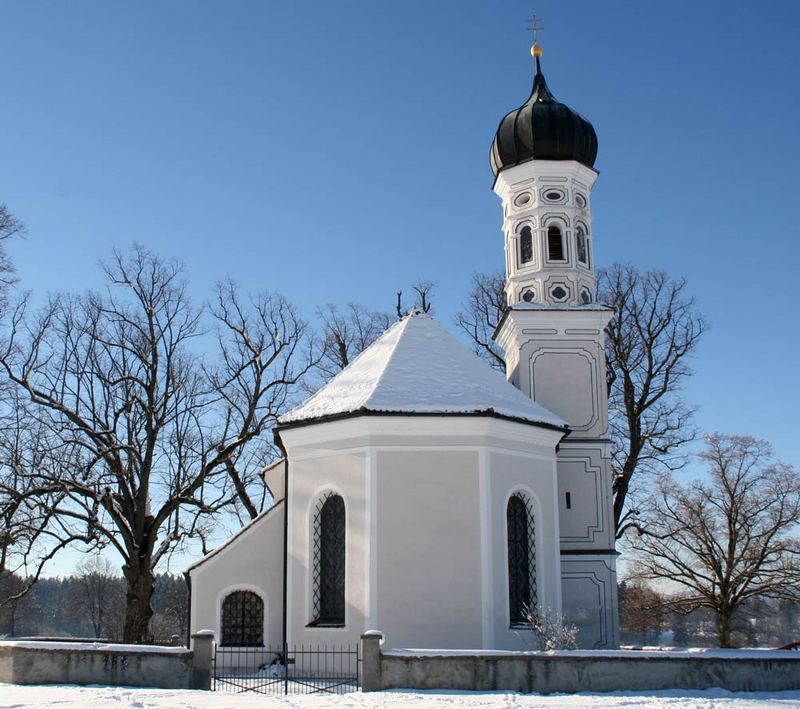 KIRCHE BEI WEILHEIM 2 RELOAD