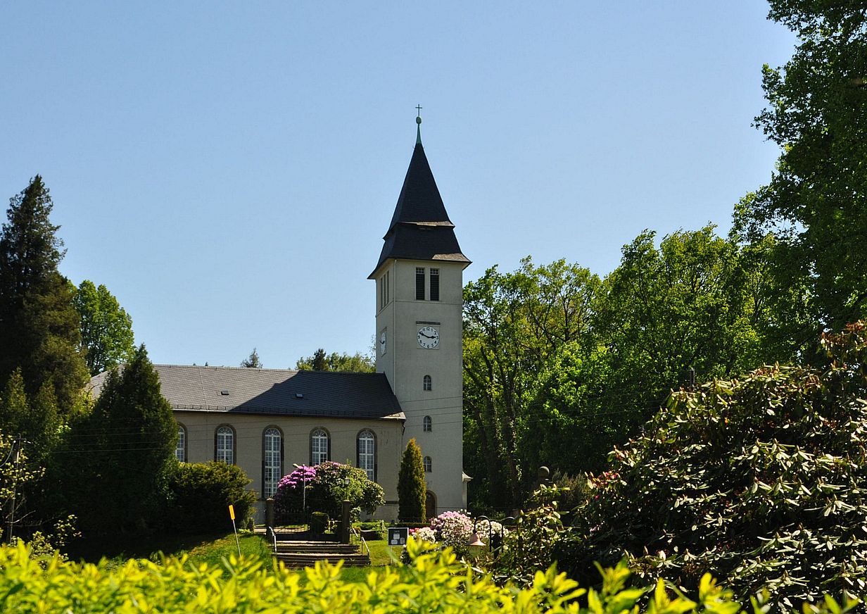 Kirche Beiersdorf