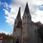 Kirche Beilngries/Altmühltal