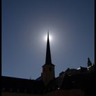 Kirche beim Bockfelsen