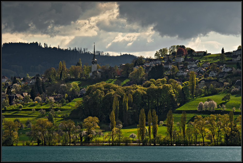 Kirche Beinwil