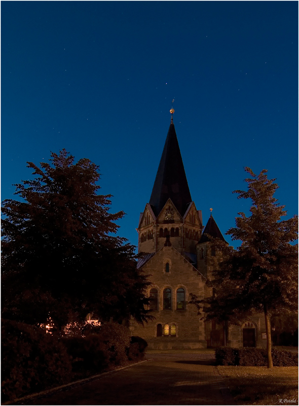 Kirche Benzingerode