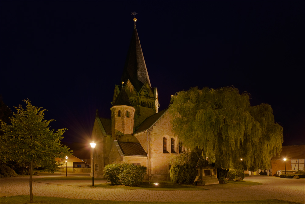 Kirche Benzingerode