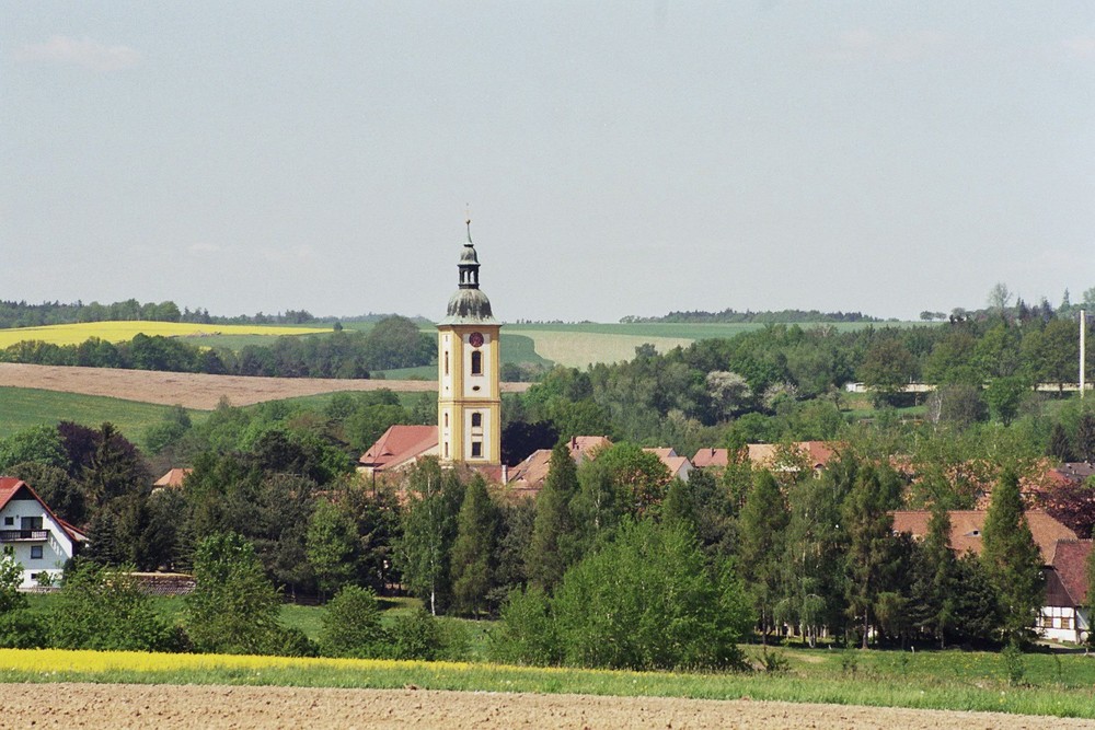 Kirche Bernstadt