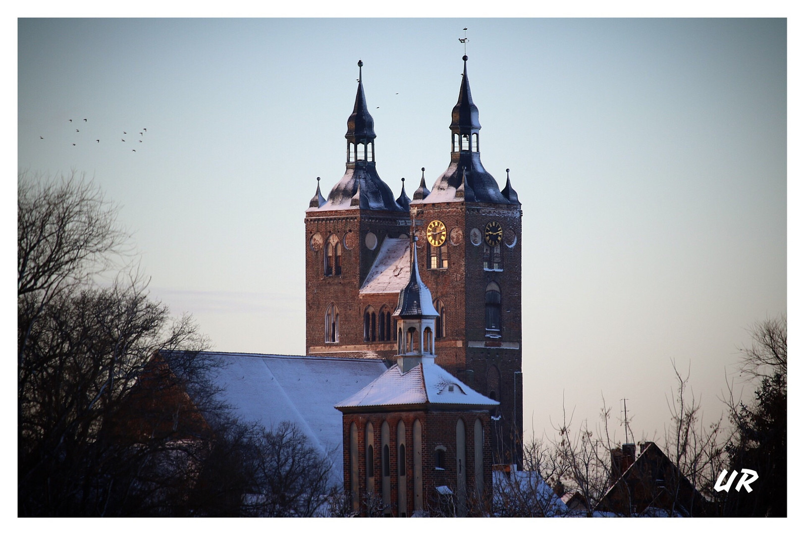 Kirche / Beustertor