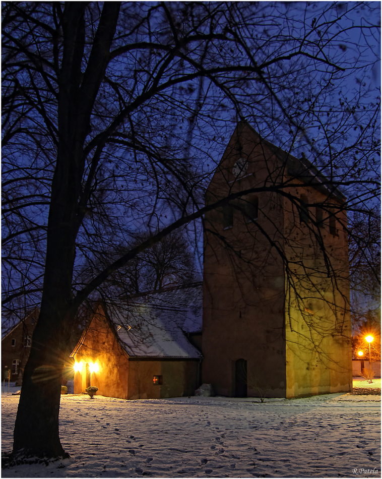 Kirche - Beyendorf