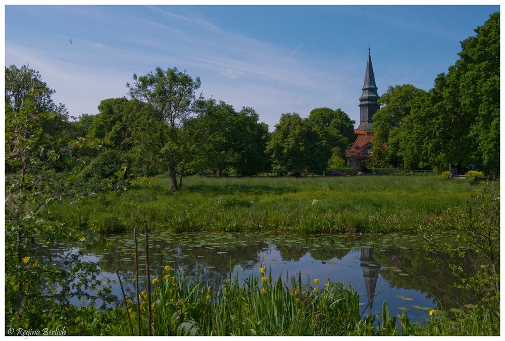 Kirche Billwerder