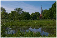 Kirche Billwerder