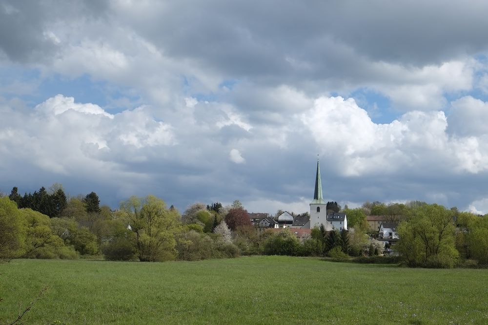 Kirche Bilsdorf