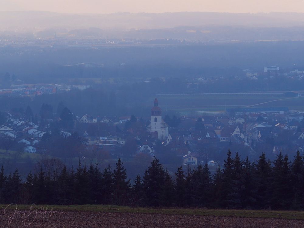 Kirche Binzen