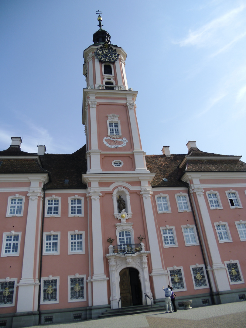 Kirche Birnau am Bodensee