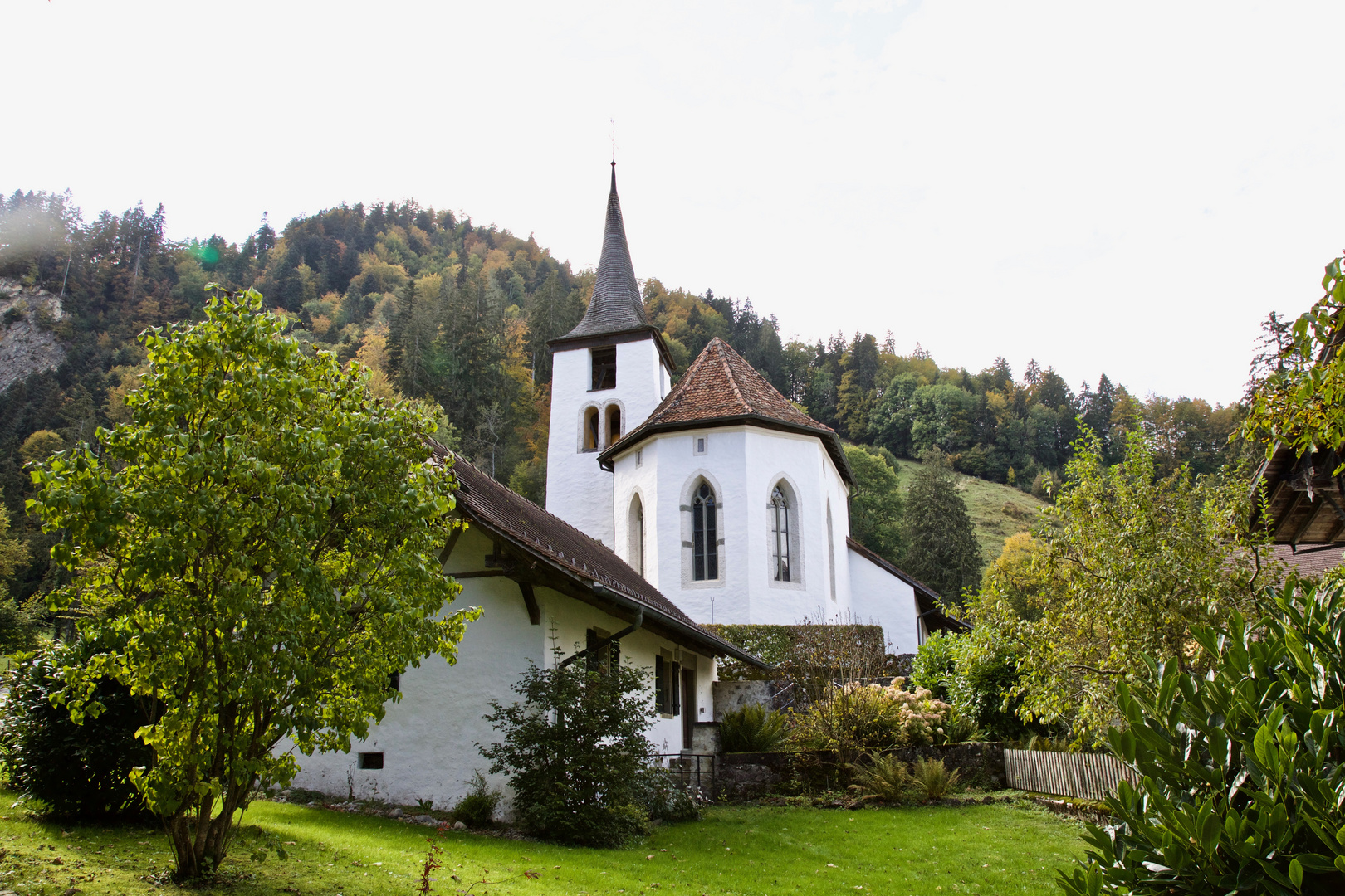 Kirche Blumenstein