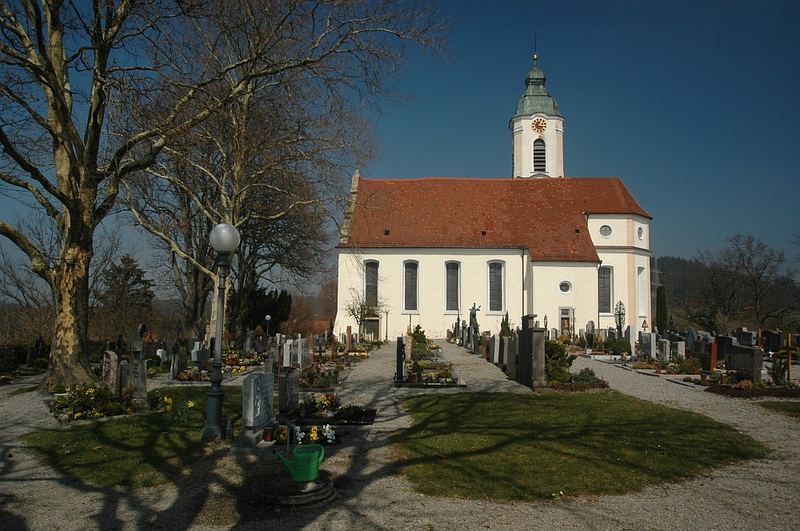 Kirche Bodnegg
