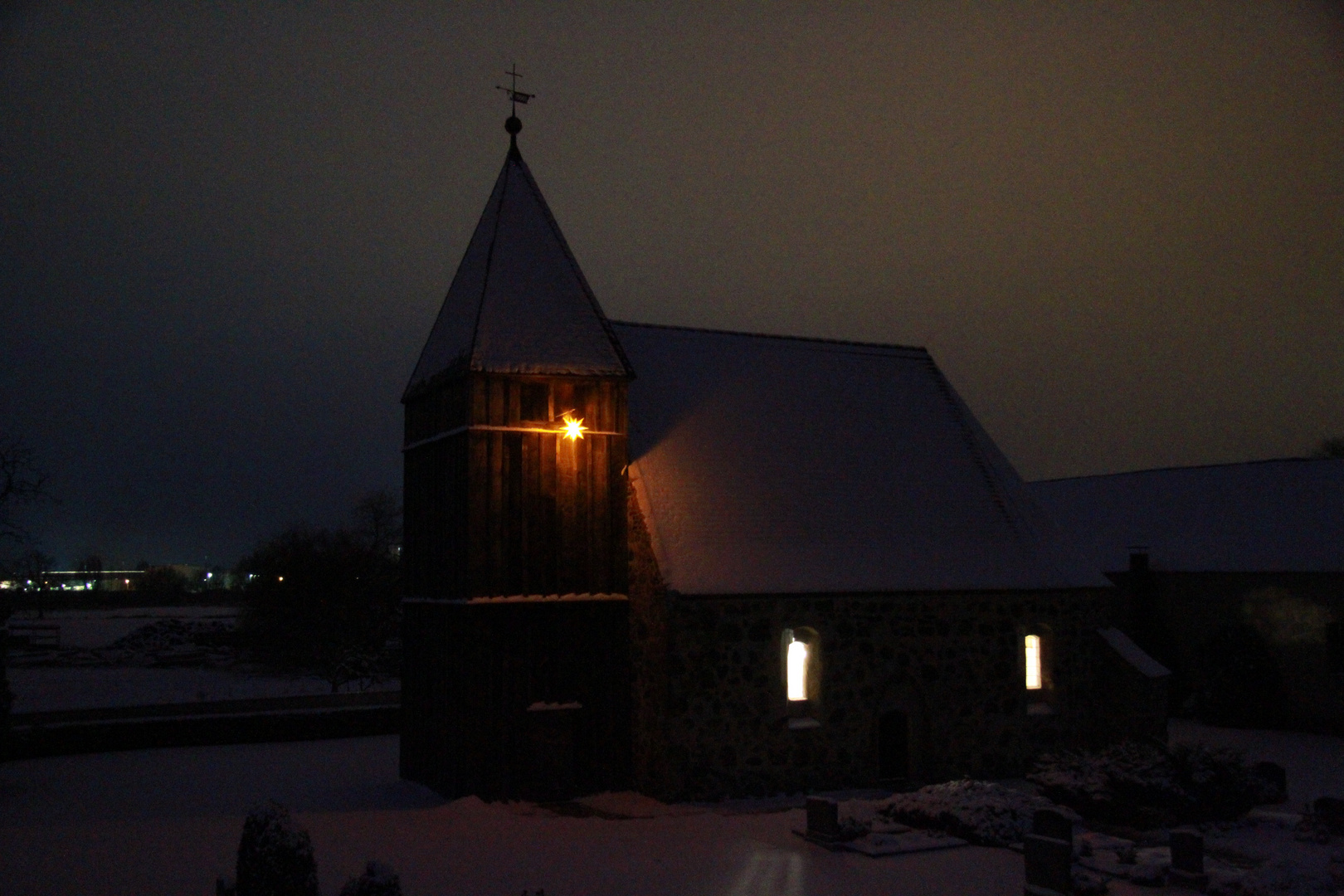 Kirche Böddenstedt