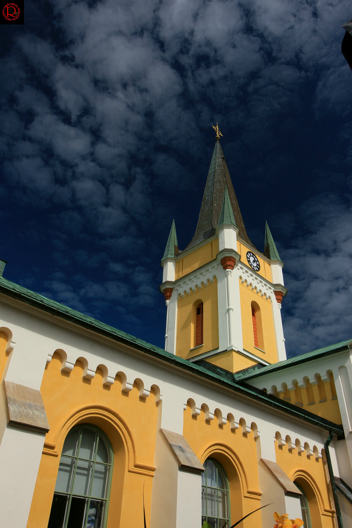 Kirche Borgholm