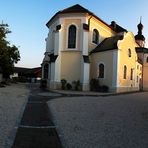 Kirche Breitbrunn am Chiemsee