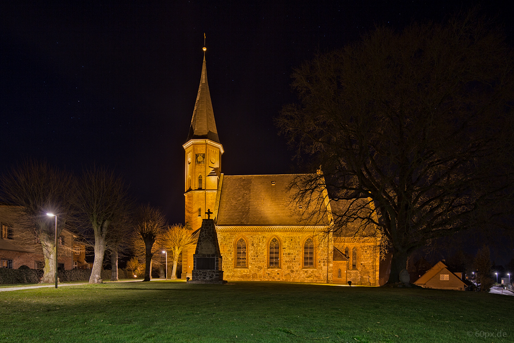 Kirche Breitenfelde