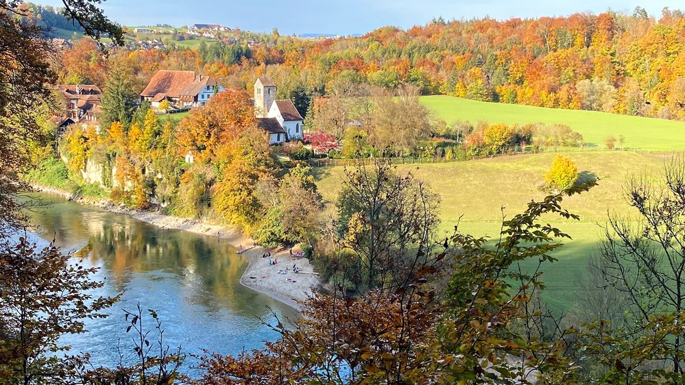 Kirche Bremgarten bei Bern I