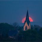 Kirche-Brocken-Mond...