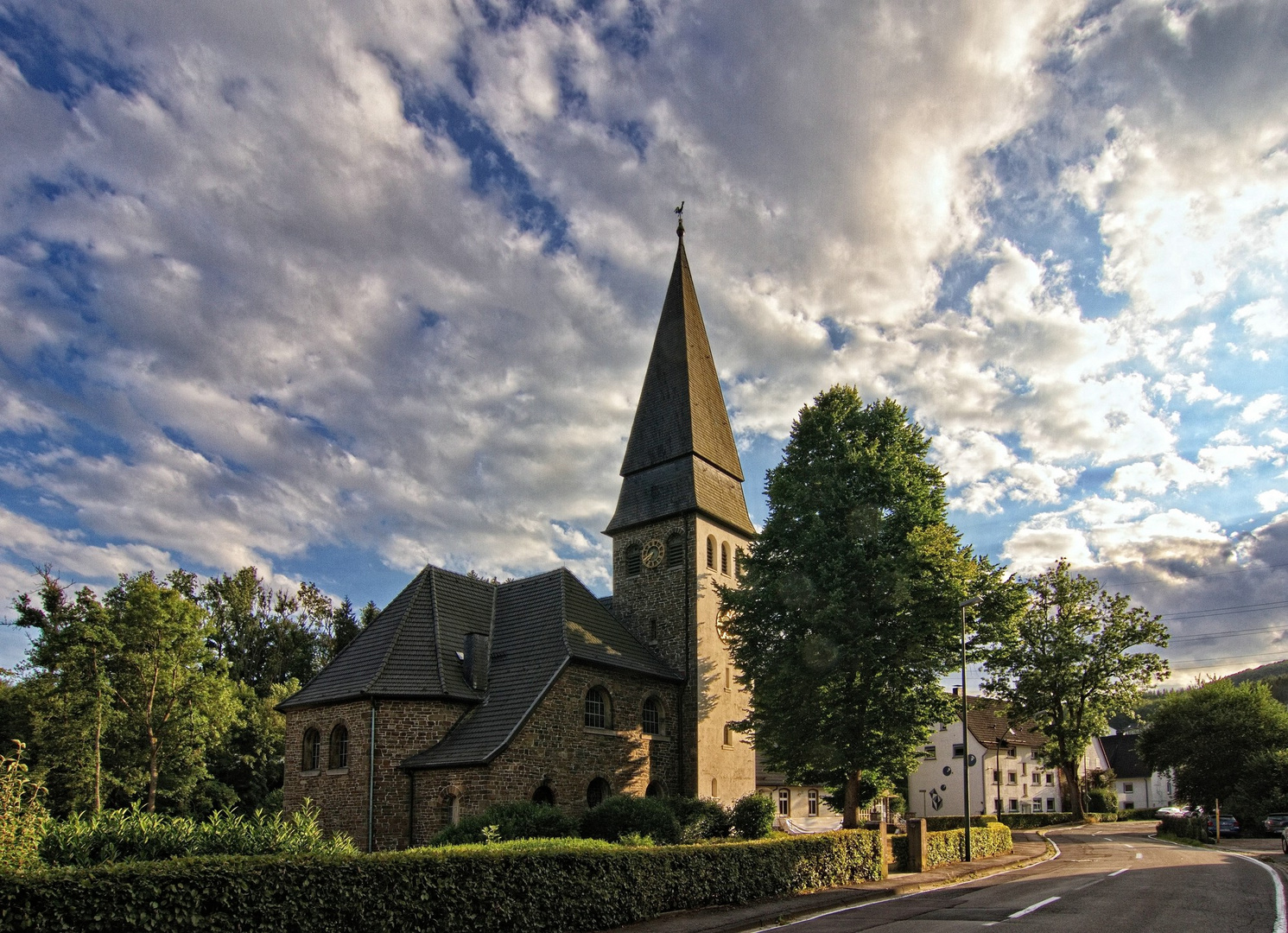  Kirche Brüninghausen