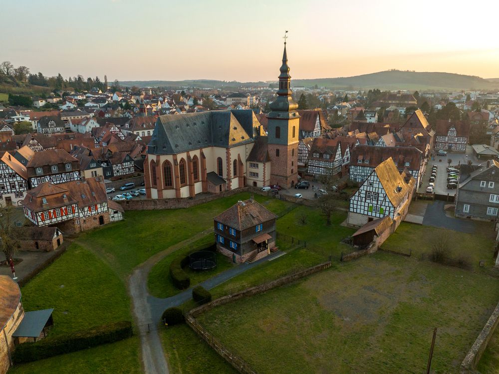 Kirche Büdingen