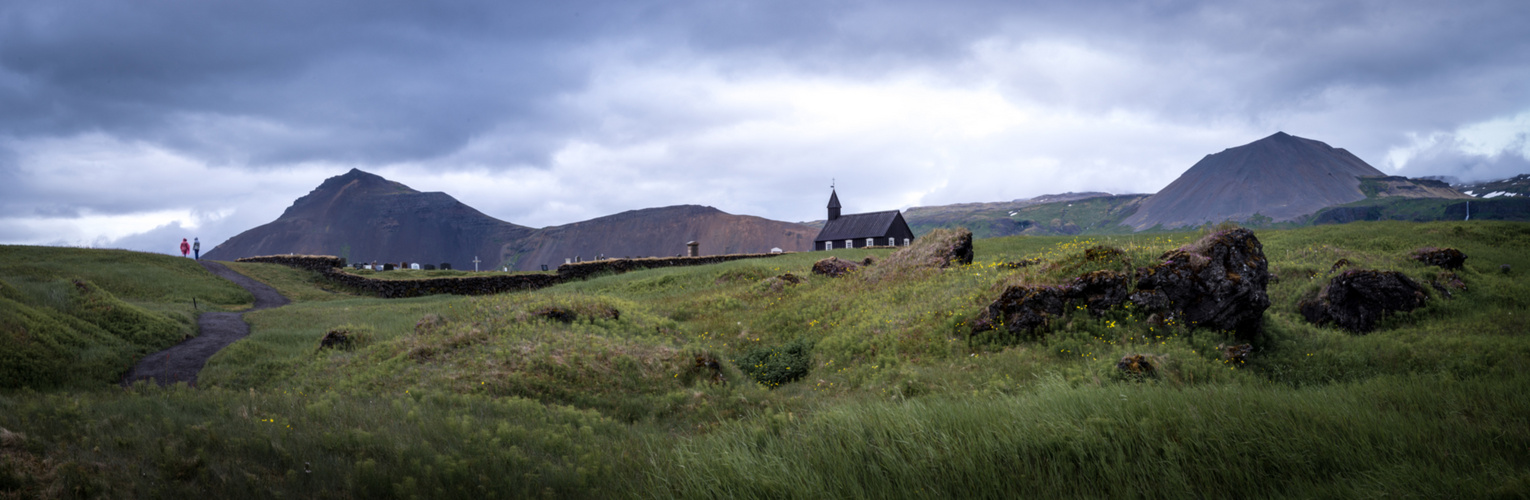 Kirche Búðir