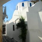 Kirche bzw. Kapelle auf Paros