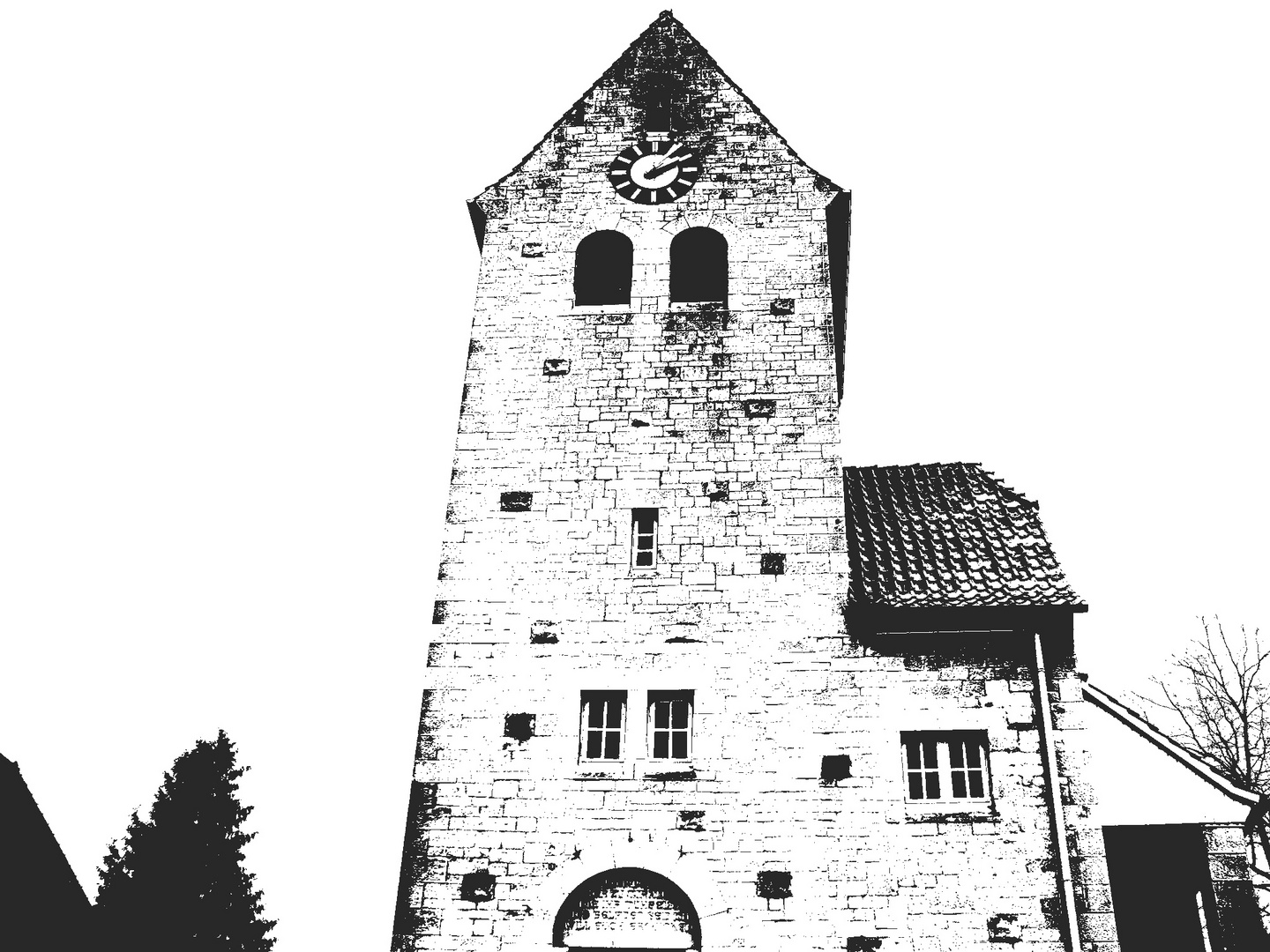 Kirche Coppengrave