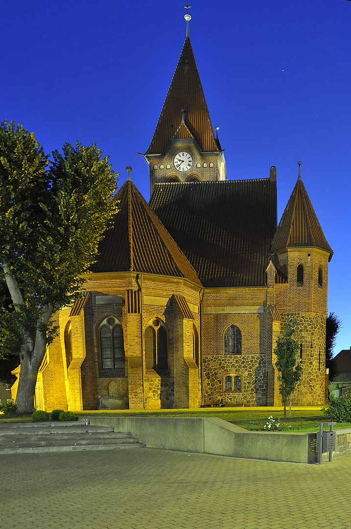 Kirche Dahlenburg