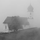 Kirche Damüls , Österreich