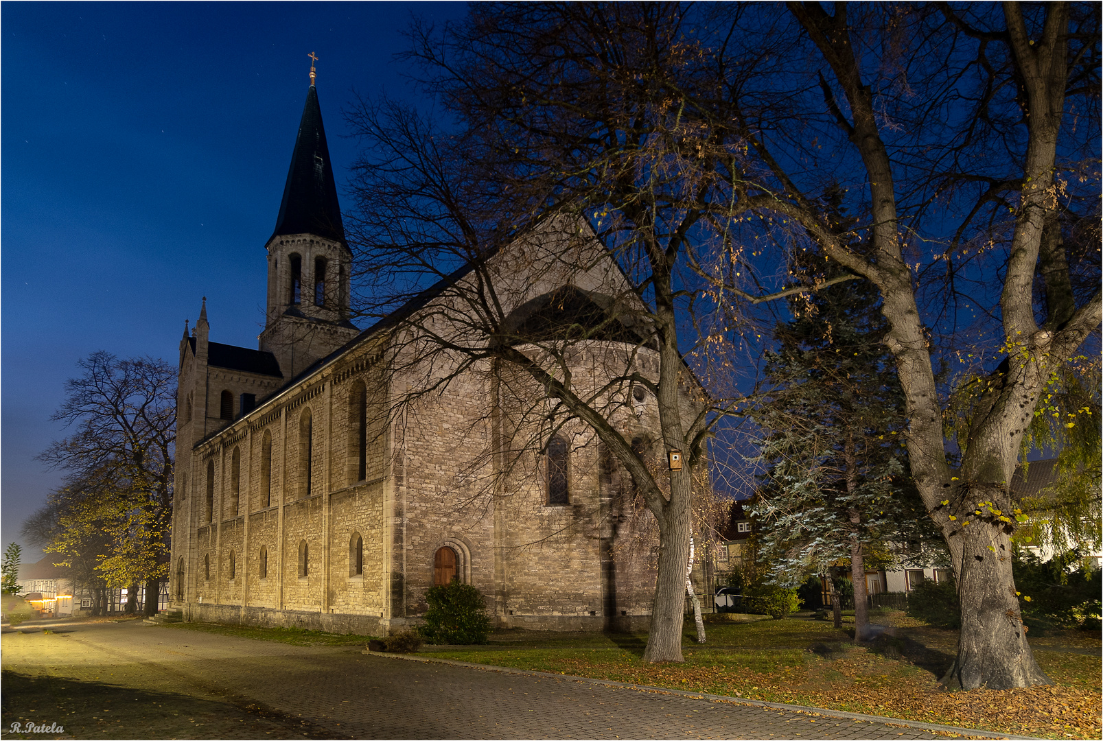 Kirche Dardesheim 