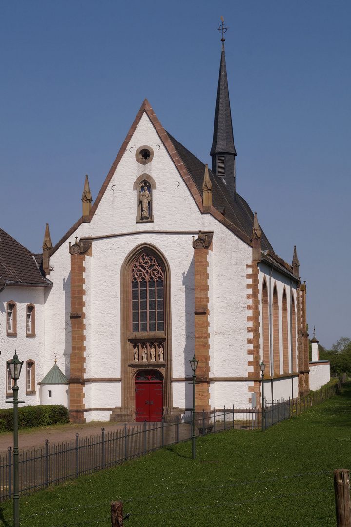 Kirche der Abtei Mariawald