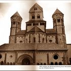 Kirche der Benediktiner in Maria Laach