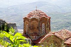 Kirche der Dreifaltigkeit in Berat