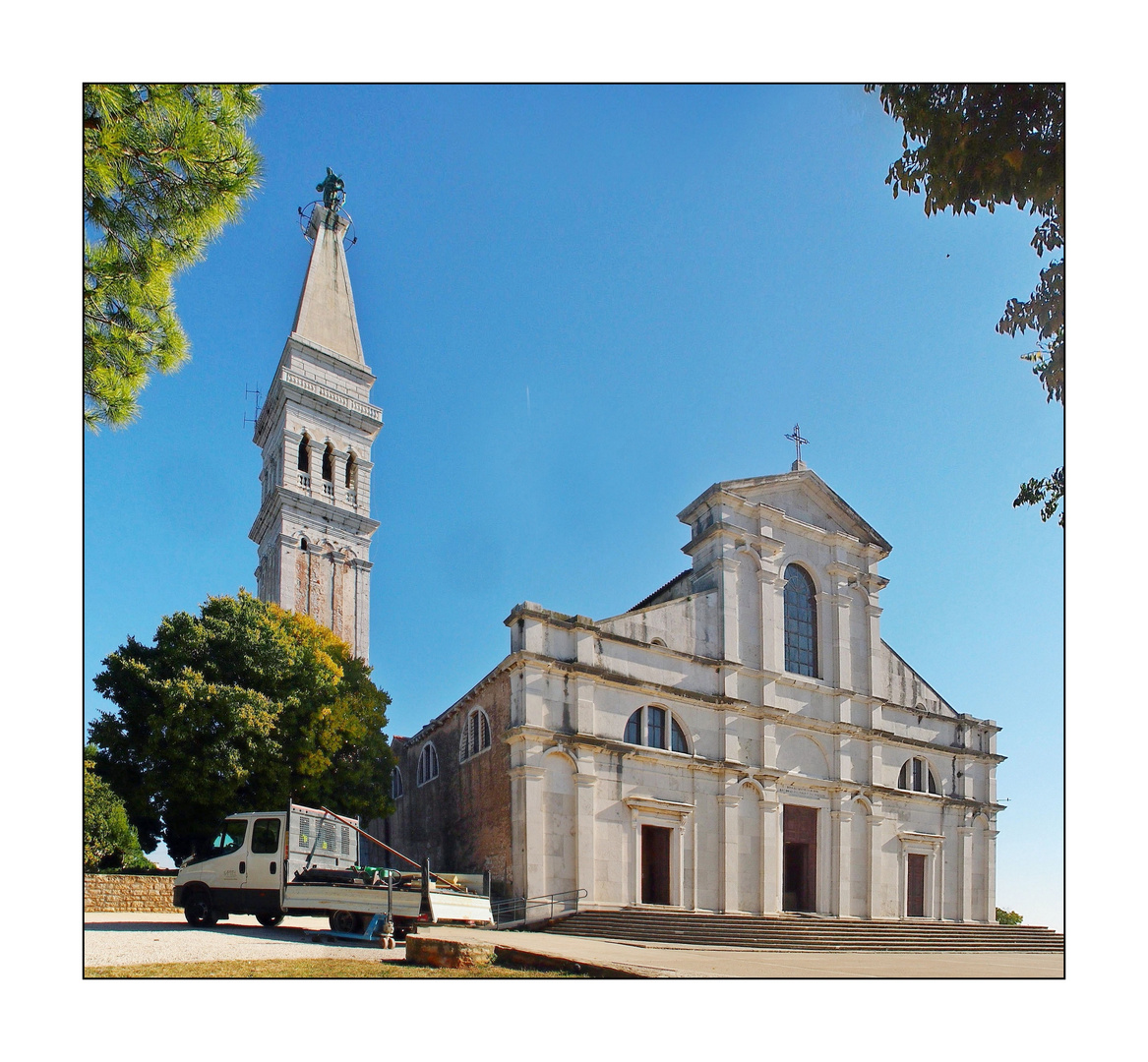  Kirche der heiligen Euphemia - Rovinj