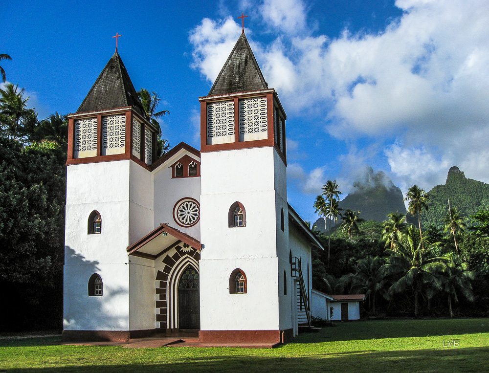 Kirche der Heiligen Familie