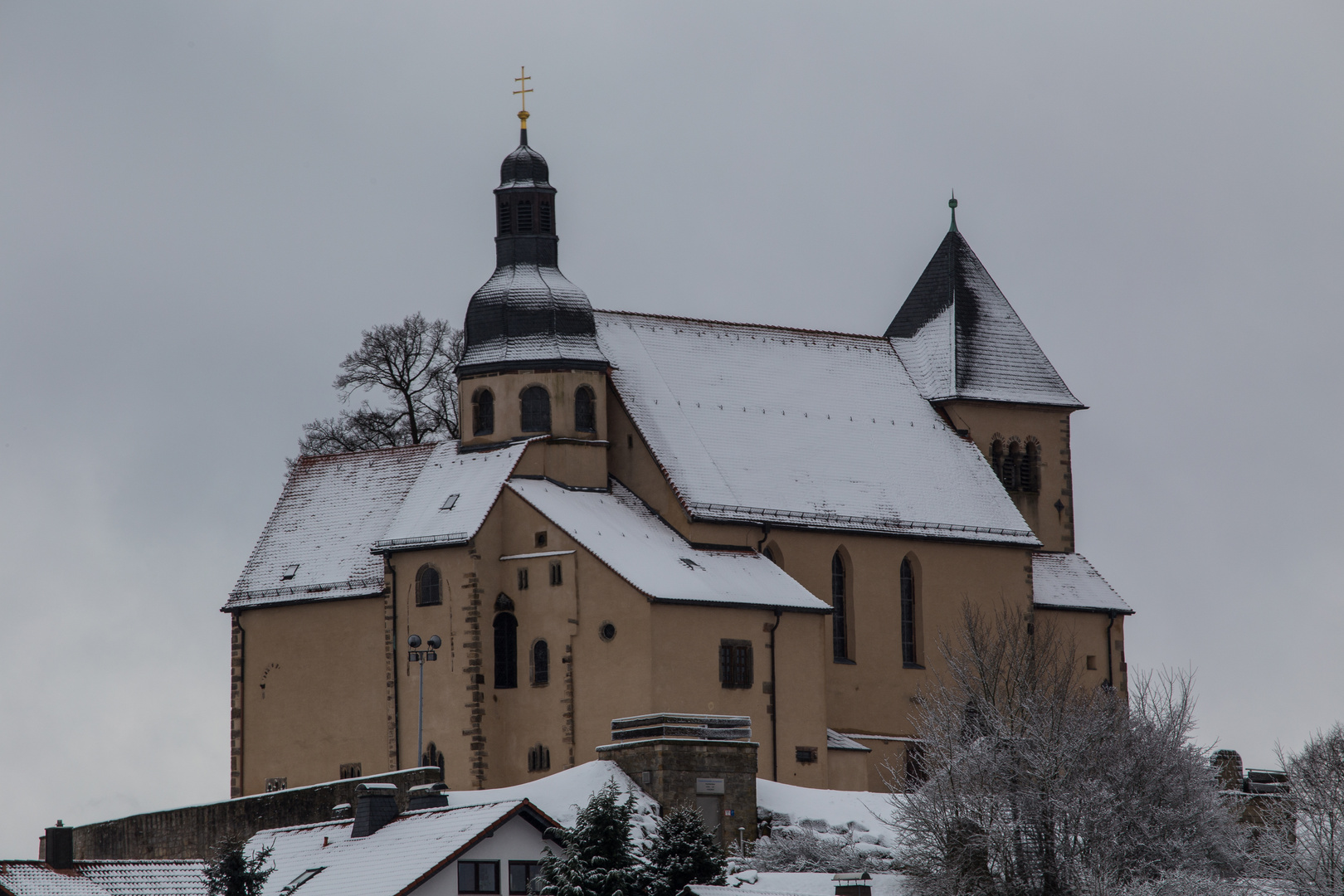 Kirche der heiligen Lioba