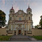 Kirche der hl. Apostel Peter und Paul