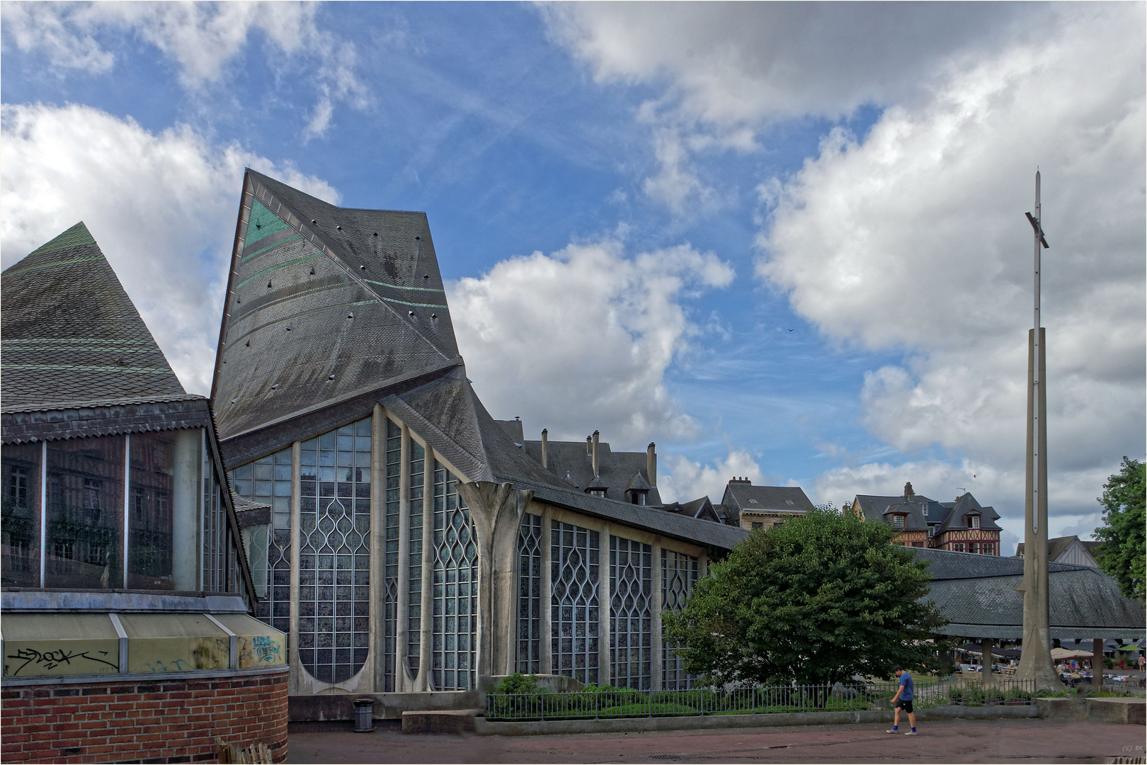 Kirche der Hlg. Jeanne d'Arc