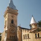 Kirche der Pearisten Schule Timisoara