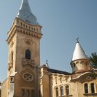 Kirche der Pearisten Schule Timisoara II