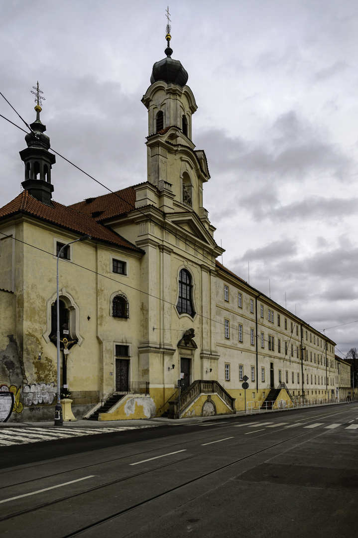 Kirche der schmerzensreichen Mutter Gottes