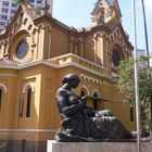 Kirche der Sklaven - Sao Paulo