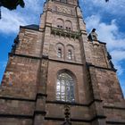 Kirche des Benediktinerklosters, welches 1136 erwähnt wurde