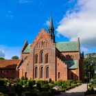 Kirche des ehemaligen Løgumkloster