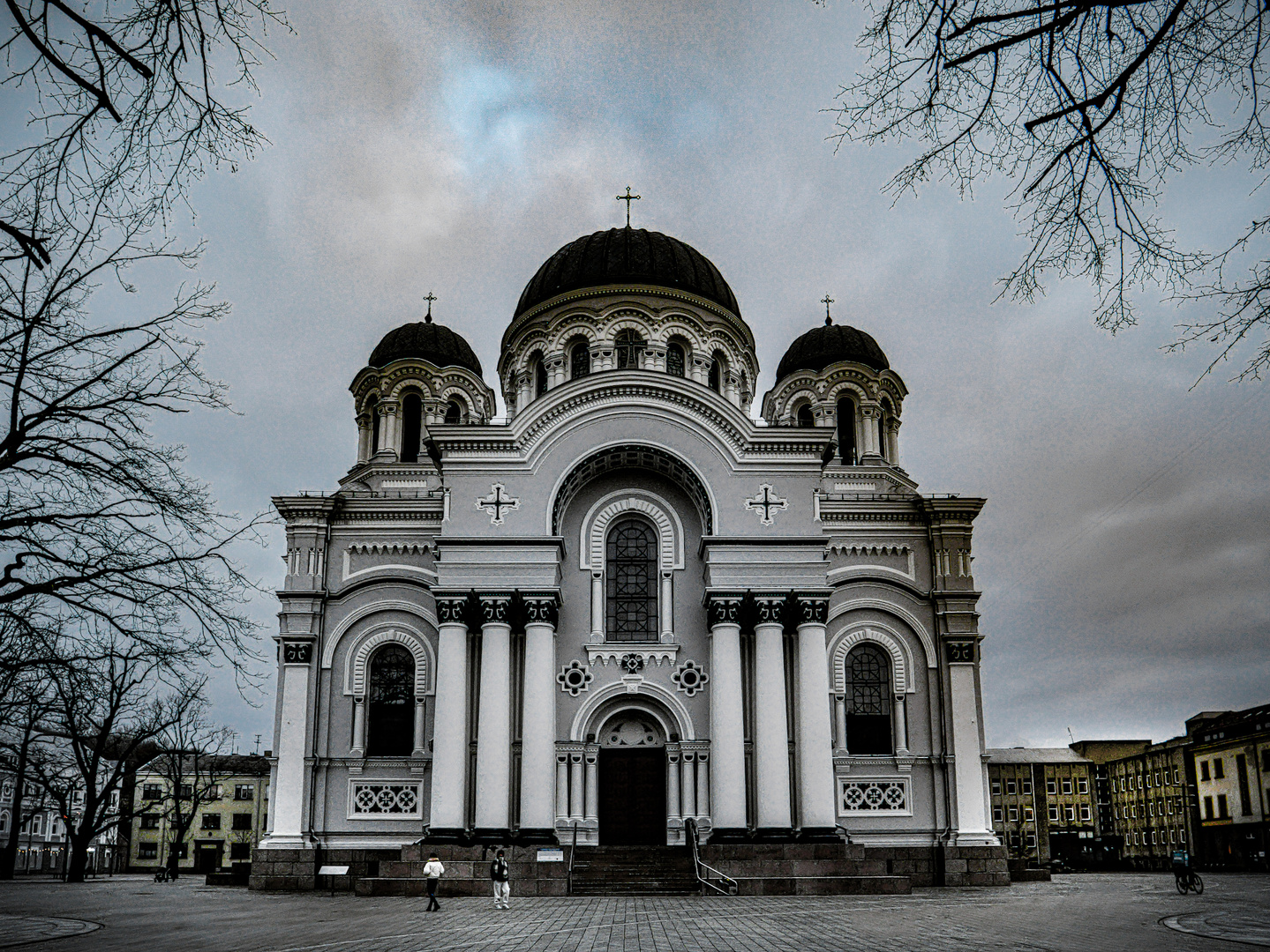 Kirche des Erzengels Michael (Kaunas)