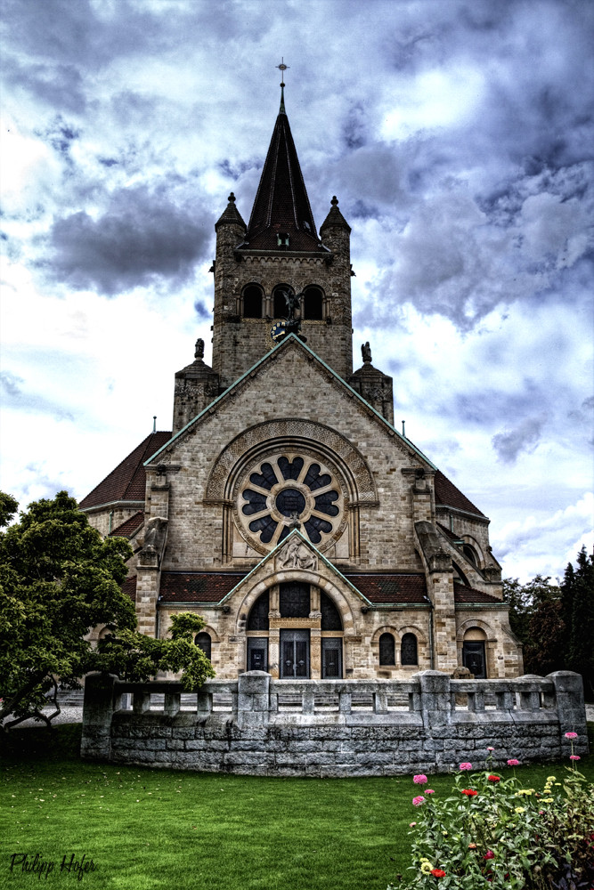 Kirche des HDR's;-)