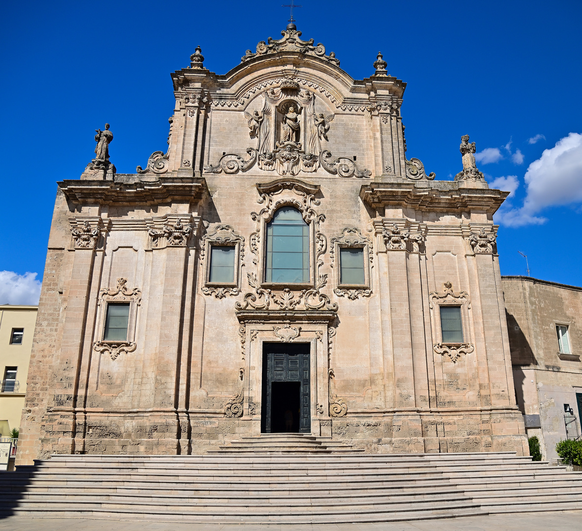 Kirche des Heiligen Franziskus von Assisi