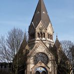 Kirche des heiligen Johannes von Kronstadt zu Hamburg