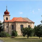 Kirche des Heiligen Johannes von Nepomuk (Rejšice)